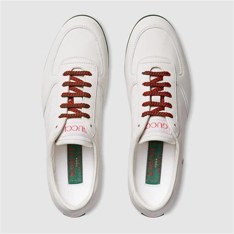 gucci old sneakers|vintage Gucci sneakers.